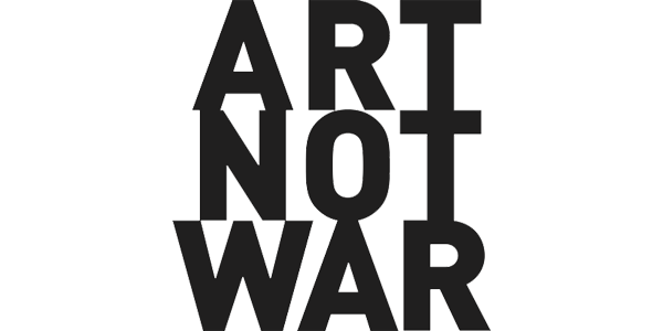 ART NOT WAR